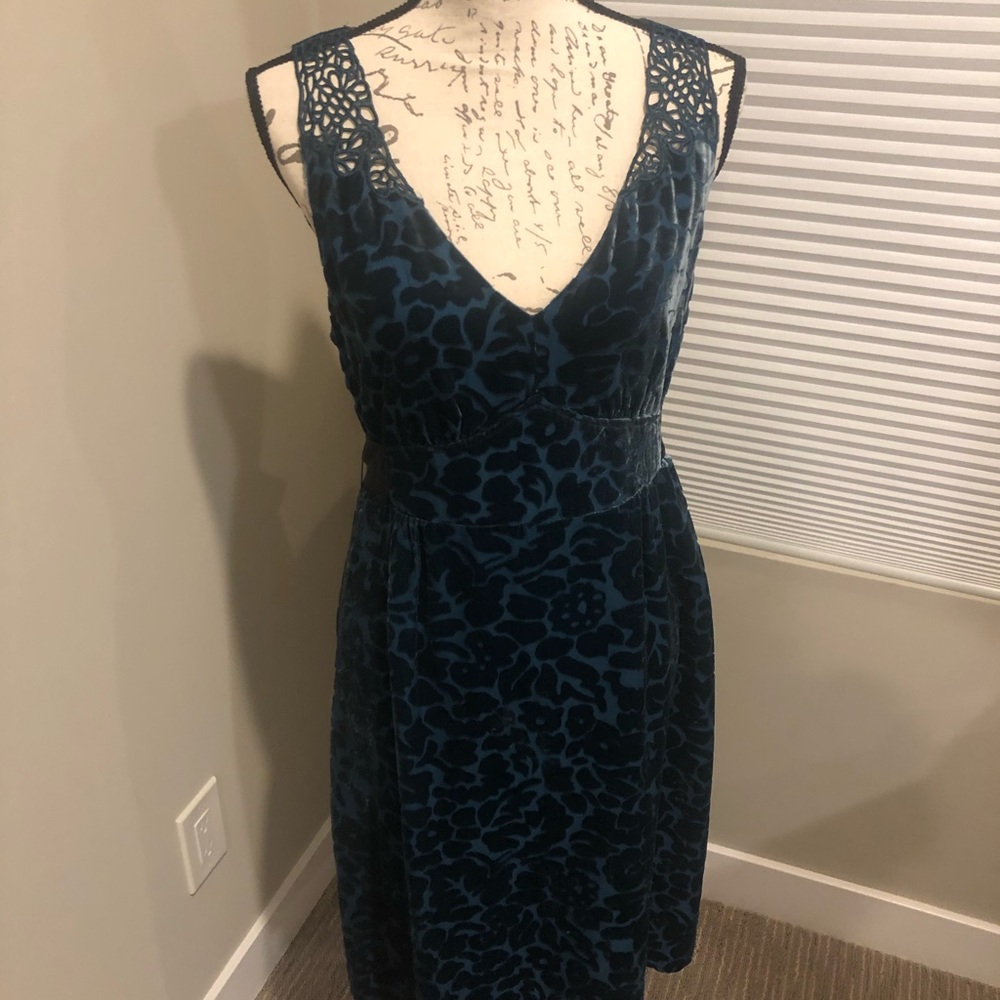 Anthropologie dress/ cute cover (new w tags)